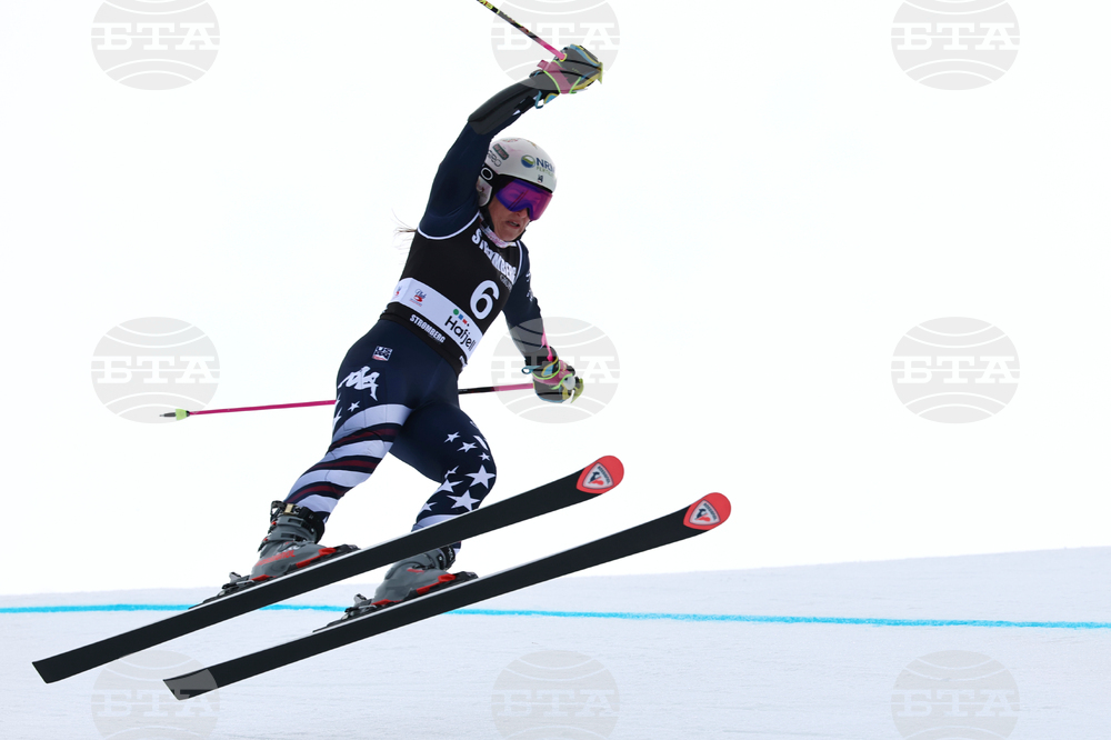 Norway World Cup Finals Alpine Skiing