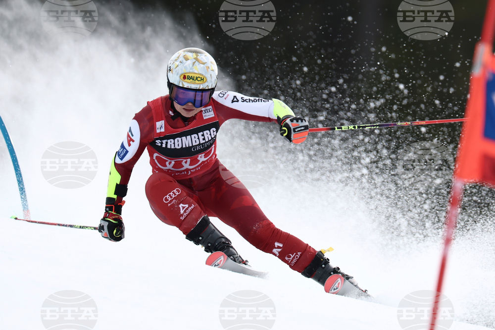 Norway World Cup Finals Alpine Skiing