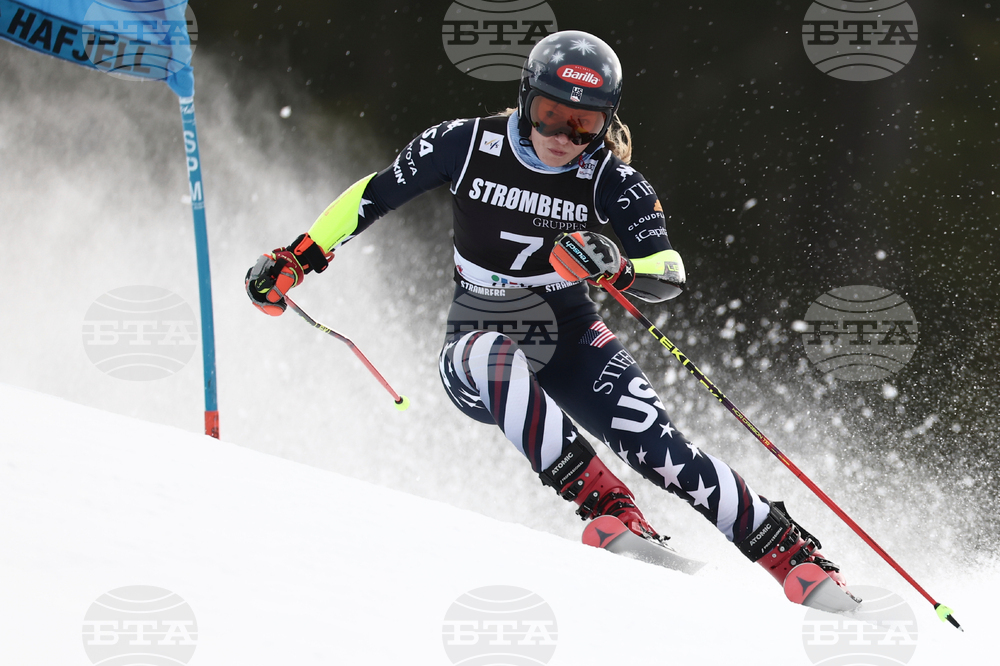 Norway World Cup Finals Alpine Skiing
