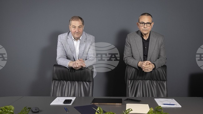 Стратегическо партньорство ще развива секторът на българските винени изложения