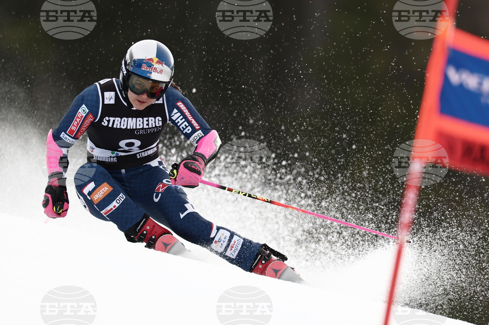 Norway World Cup Finals Alpine Skiing