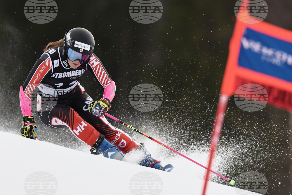 Norway World Cup Finals Alpine Skiing