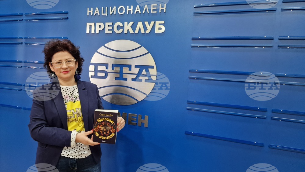 Национален пресклуб на БТА - Шумен - литературна среща - Читателски клуб „Баба Райна“