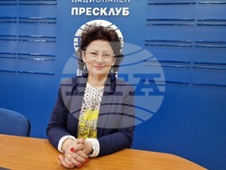 Национален пресклуб на БТА - Шумен - литературна среща - Читателски клуб „Баба Райна“