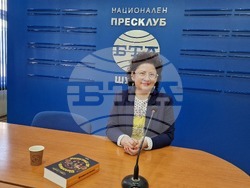 Национален пресклуб на БТА - Шумен - литературна среща - Читателски клуб „Баба Райна“