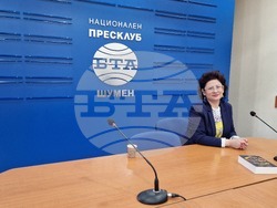 Национален пресклуб на БТА - Шумен - литературна среща - Читателски клуб „Баба Райна“