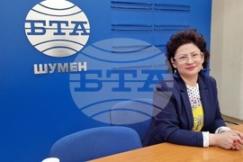 Национален пресклуб на БТА - Шумен - литературна среща - Читателски клуб „Баба Райна“