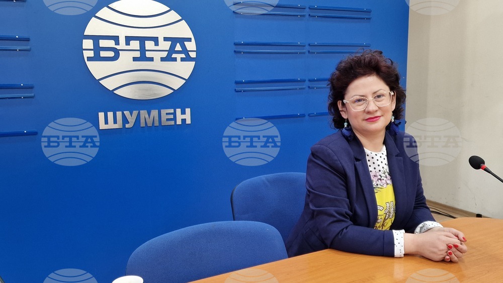 Национален пресклуб на БТА - Шумен - литературна среща - Читателски клуб „Баба Райна“