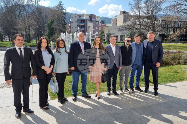 GERB Leader Borissov Pledges to Seek Stable Governance After Elections