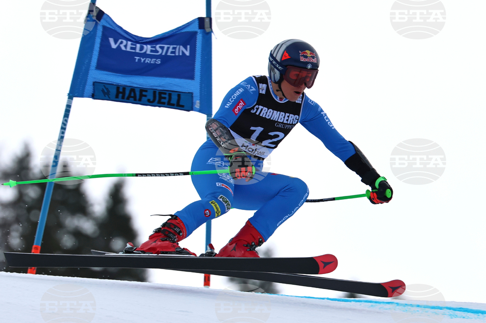 Norway World Cup Finals Alpine Skiing