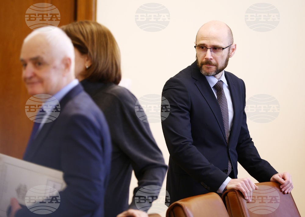 Министерски съвет - заседание