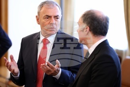 Министерски съвет - заседание