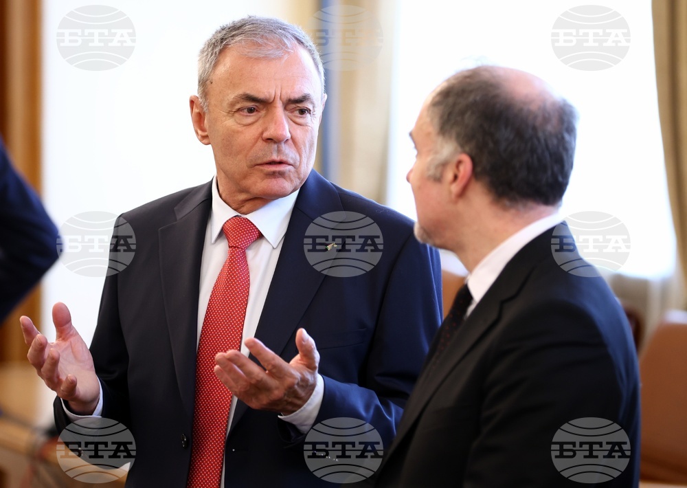 Министерски съвет - заседание