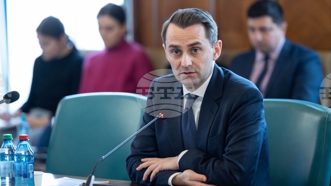 Румъния иска да участва активно в програмата за възстановяването на Украйна