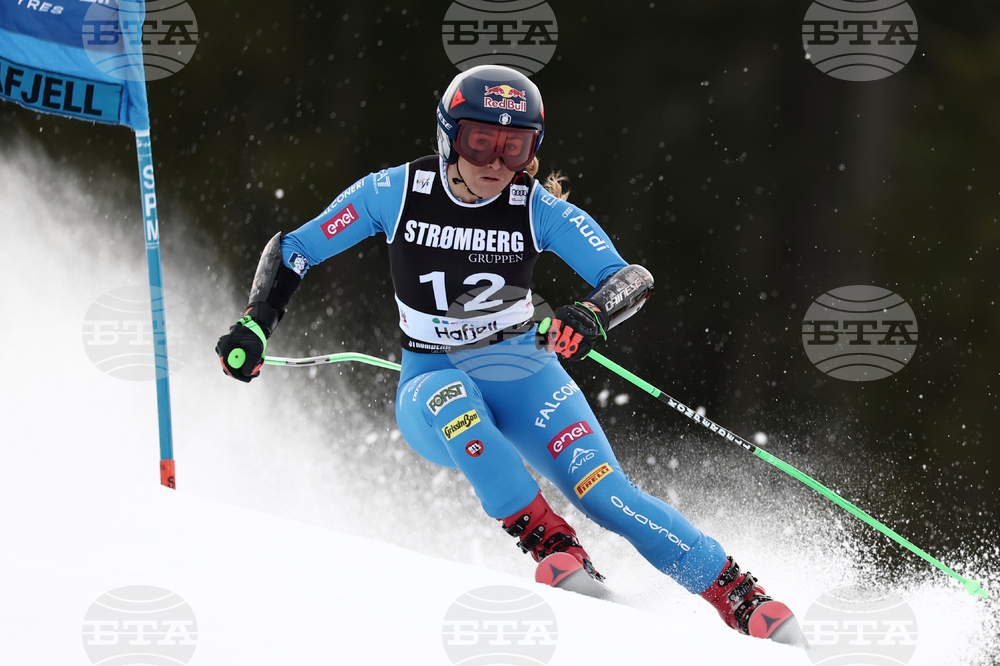 Norway World Cup Finals Alpine Skiing