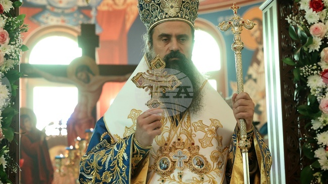 Патриарх Даниил ще възглави Василиева света литургия в храм „Покров Богородичен“ в Самоков