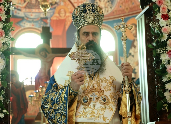 Патриарх Даниил ще възглави Василиева света литургия в храм „Покров Богородичен“ в Самоков