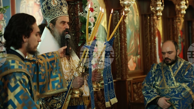 Чрез послушанието на Божието слово Господ устройва дом в нас, каза българският патриарх и Софийски митрополит Даниил