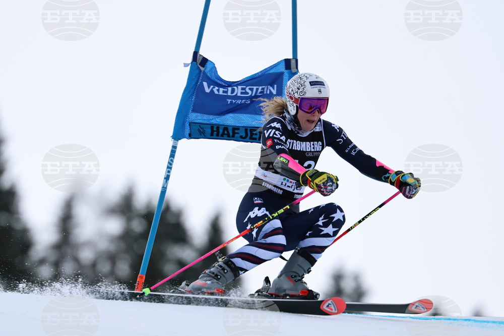 Norway World Cup Finals Alpine Skiing