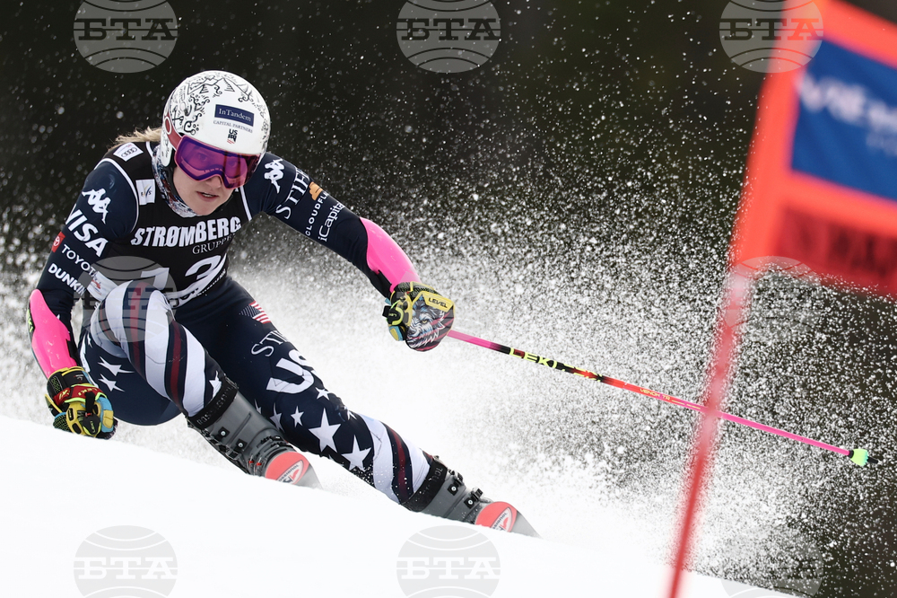 Norway World Cup Finals Alpine Skiing
