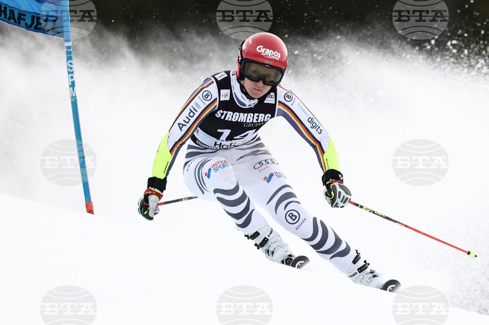 Norway World Cup Finals Alpine Skiing