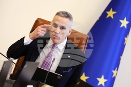 Министерски съвет - заседание