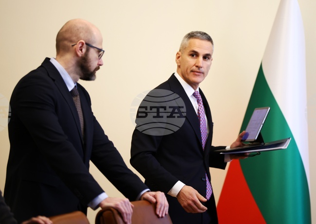 Justice Minister Appoints Foreign Direct Investment Inter-Agency Screening Council Chair