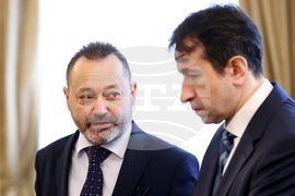 Министерски съвет - заседание