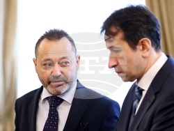 Министерски съвет - заседание