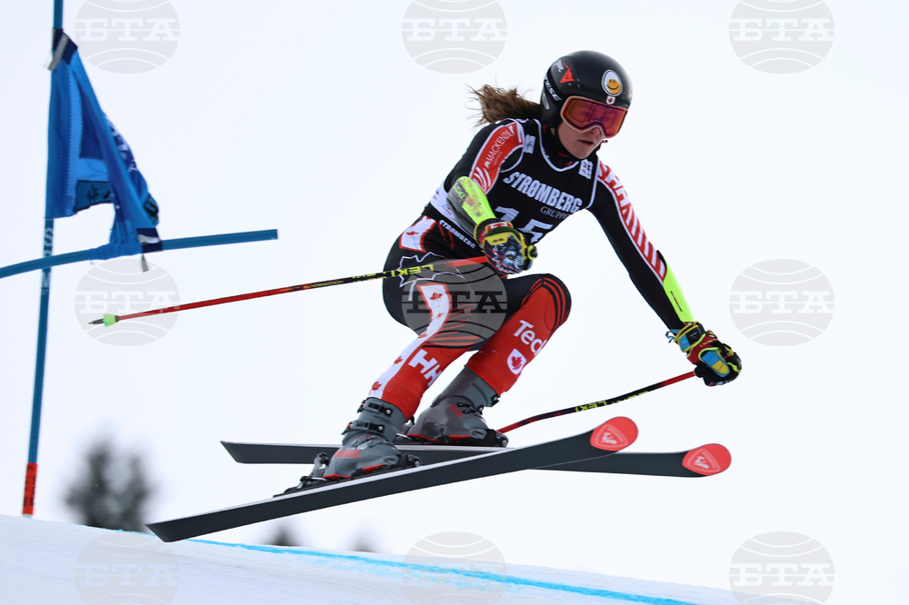 APTOPIX Norway World Cup Finals Alpine Skiing