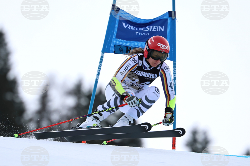 Norway World Cup Finals Alpine Skiing