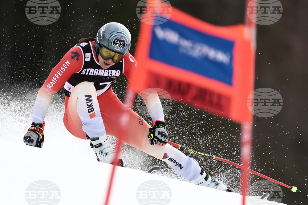 Norway World Cup Finals Alpine Skiing