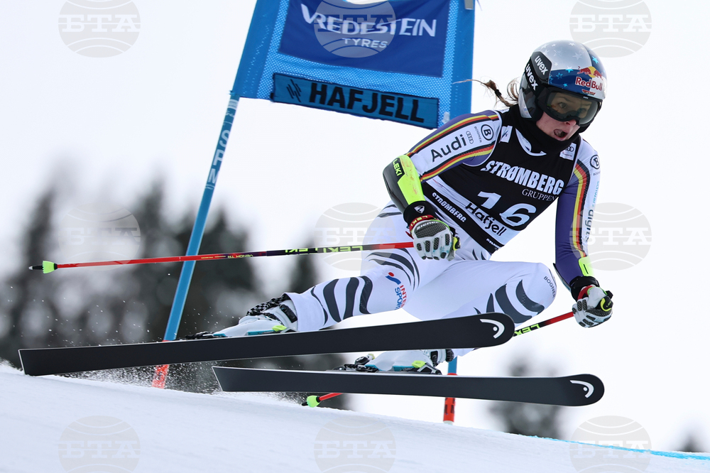 Norway World Cup Finals Alpine Skiing
