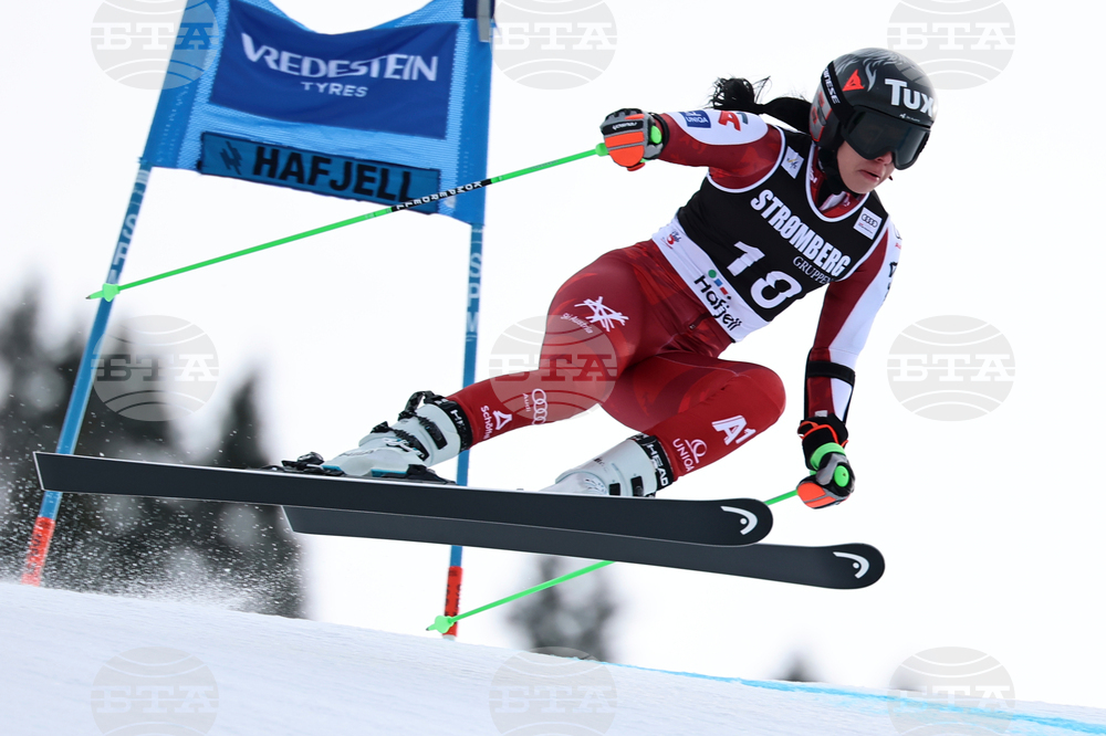 Norway World Cup Finals Alpine Skiing