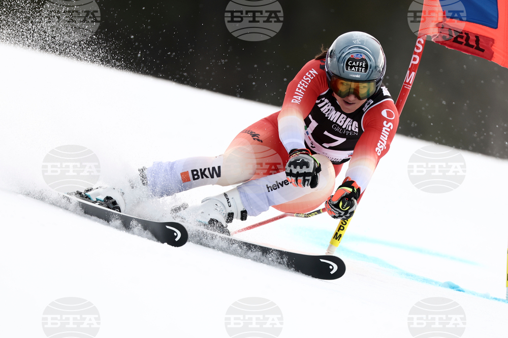 Norway World Cup Finals Alpine Skiing