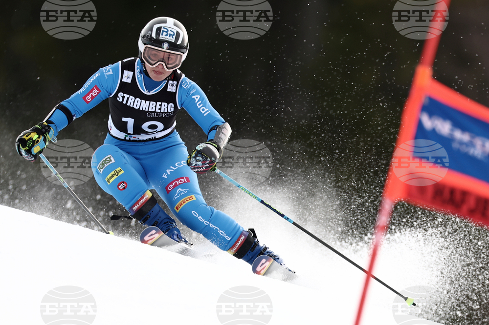 Norway World Cup Finals Alpine Skiing