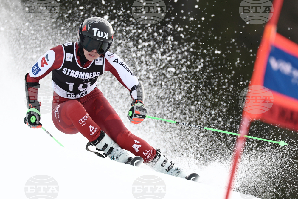 Norway World Cup Finals Alpine Skiing