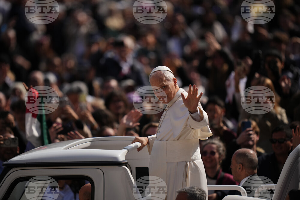 Vatican Pope