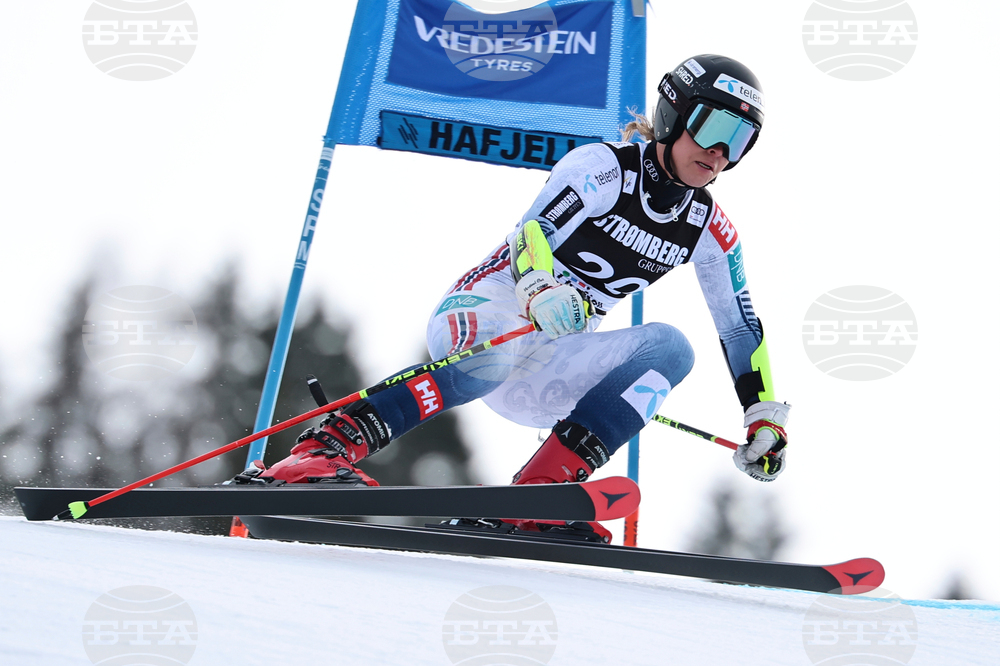 Norway World Cup Finals Alpine Skiing