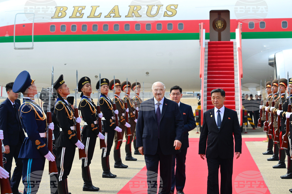 North Korea Belarus