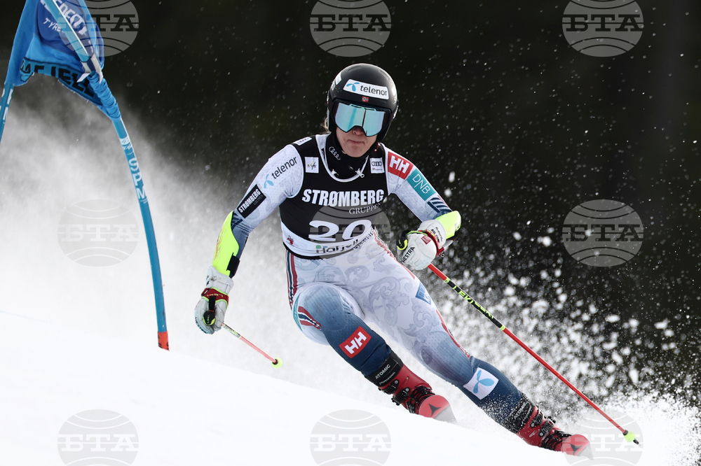 Norway World Cup Finals Alpine Skiing