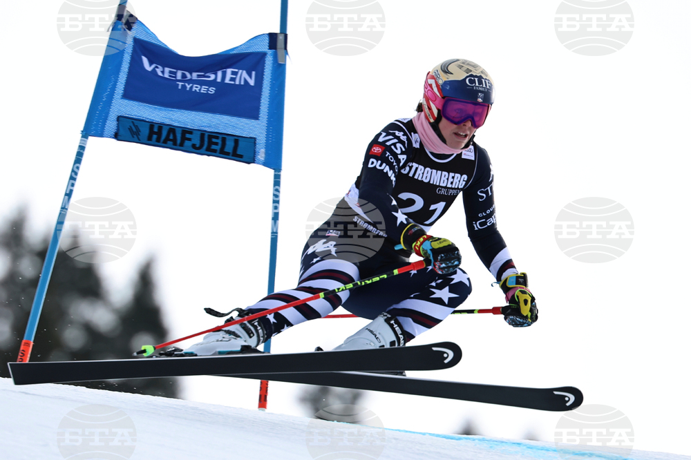 Norway World Cup Finals Alpine Skiing
