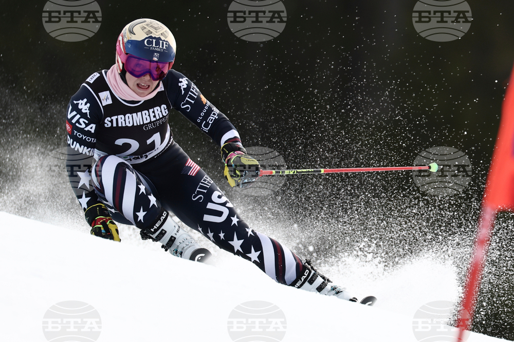Norway World Cup Finals Alpine Skiing
