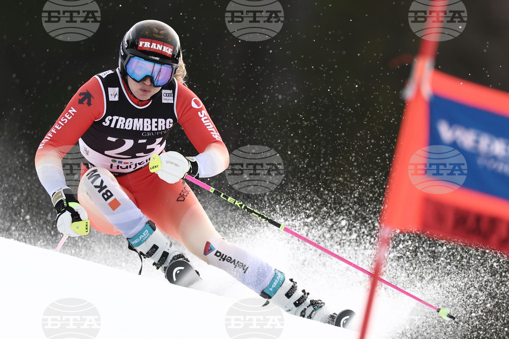 Norway World Cup Finals Alpine Skiing