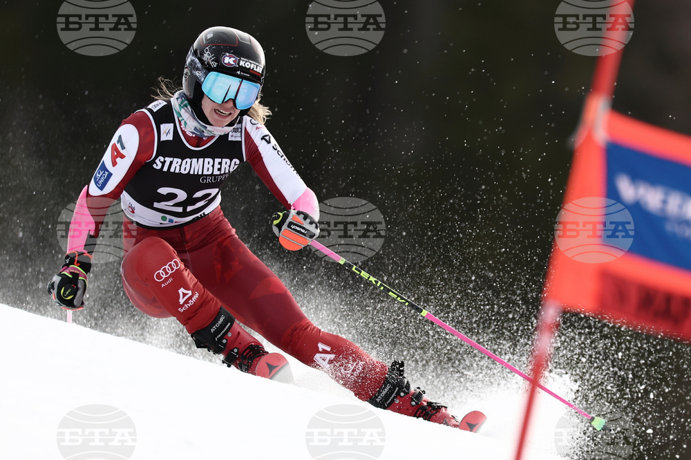 Norway World Cup Finals Alpine Skiing