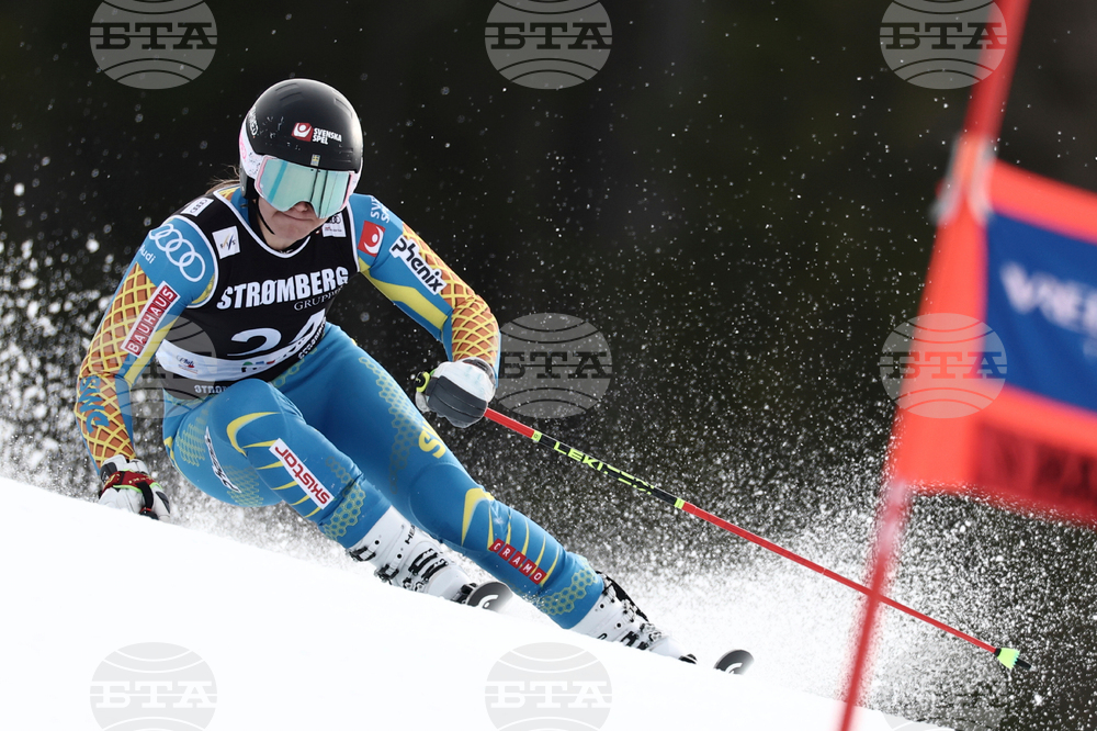 Norway World Cup Finals Alpine Skiing