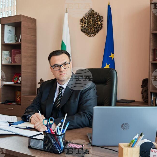 Областният управител на Габрово Асен Даскалов отчете първите 30 дни от мандата си и очерта приоритетите на екипа си