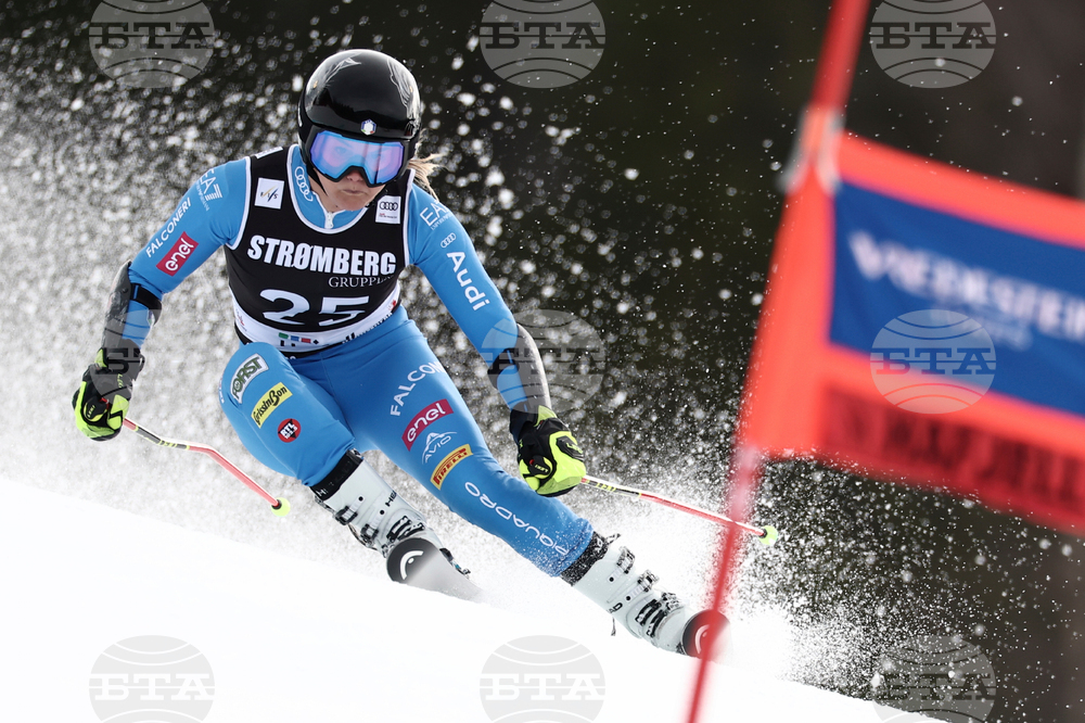 Norway World Cup Finals Alpine Skiing
