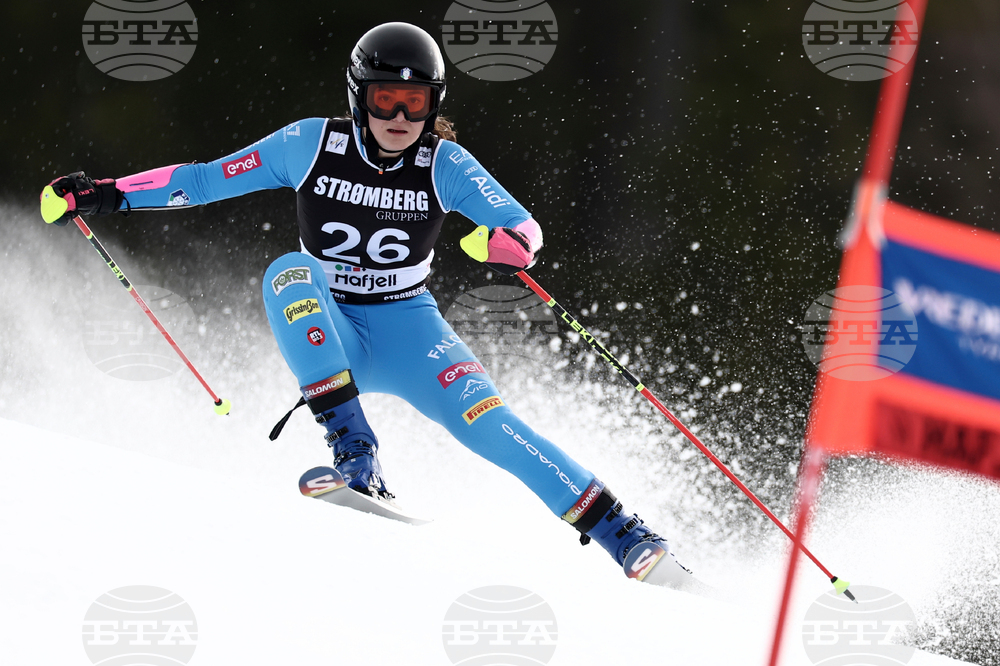 Norway World Cup Finals Alpine Skiing