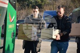 Благоевград - ФК Пирин - помощ - Украйна